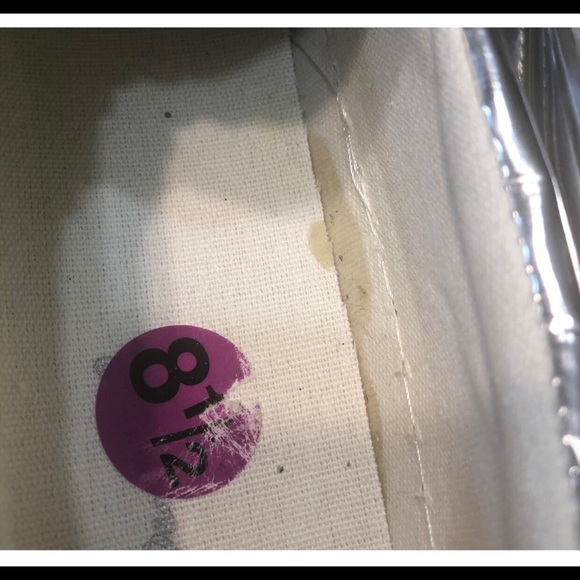 Qupid Women’s Metallic Silver Size 8.5 (P-06.03) - Picture 7 of 8